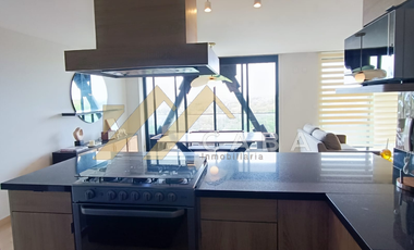 DEPARTAMENTO FRENTE AL RÍO DE 3 RECÁMARAS  CON BAÑO CADA UNA