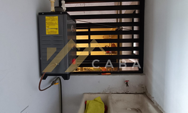 DEPARTAMENTO FRENTE AL RÍO DE 3 RECÁMARAS  CON BAÑO CADA UNA