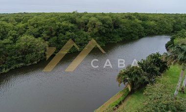 DEPARTAMENTO FRENTE AL RÍO DE 3 RECÁMARAS  CON BAÑO CADA UNA