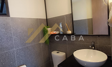 DEPARTAMENTO FRENTE AL RÍO DE 3 RECÁMARAS  CON BAÑO CADA UNA