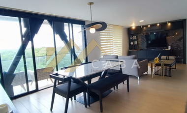 DEPARTAMENTO FRENTE AL RÍO DE 3 RECÁMARAS  CON BAÑO CADA UNA