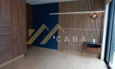 DEPARTAMENTO FRENTE AL RÍO DE 3 RECÁMARAS  CON BAÑO CADA UNA