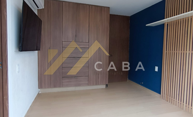 DEPARTAMENTO FRENTE AL RÍO DE 3 RECÁMARAS  CON BAÑO CADA UNA