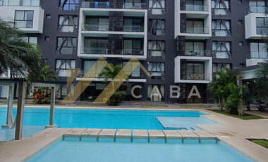 DEPARTAMENTO FRENTE AL RÍO DE 3 RECÁMARAS  CON BAÑO CADA UNA