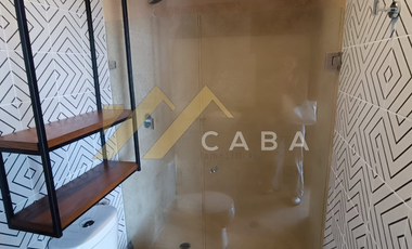 DEPARTAMENTO FRENTE AL RÍO DE 3 RECÁMARAS  CON BAÑO CADA UNA