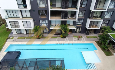 DEPARTAMENTO FRENTE AL RÍO DE 3 RECÁMARAS  CON BAÑO CADA UNA