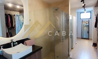 DEPARTAMENTO FRENTE AL RÍO DE 3 RECÁMARAS  CON BAÑO CADA UNA