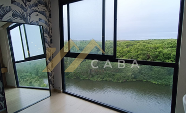 DEPARTAMENTO FRENTE AL RÍO DE 3 RECÁMARAS  CON BAÑO CADA UNA