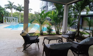 DEPARTAMENTO FRENTE AL RÍO DE 3 RECÁMARAS  CON BAÑO CADA UNA