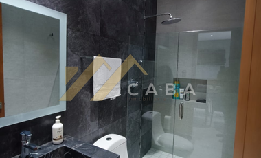 DEPARTAMENTO AMUEBLADO EN RENTA. FRENTE AL MAR