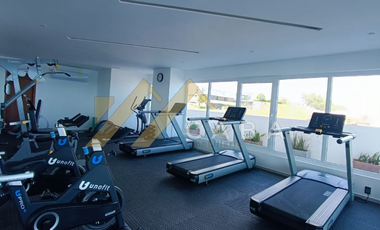 DEPARTAMENTO AMUEBLADO EN RENTA. FRENTE AL MAR