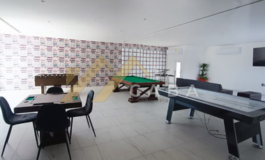 DEPARTAMENTO AMUEBLADO EN RENTA. FRENTE AL MAR