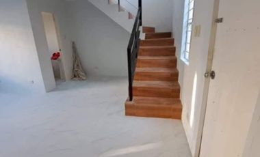 2 Storey House & Lot with Small Balcony For Sale in Imus Cavite