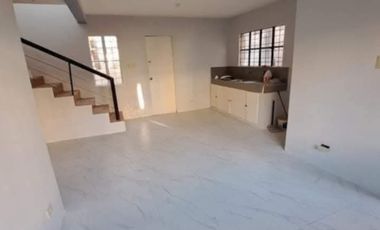 2 Storey House & Lot with Small Balcony For Sale in Imus Cavite