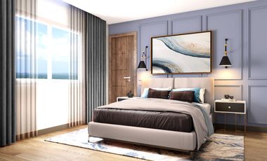 2 Bedroom Condo For Sale in 9 Central Park, Northwin Global City, Marilao Bulacan City