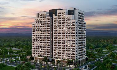 2 Bedroom Condo For Sale in 9 Central Park, Northwin Global City, Marilao Bulacan City