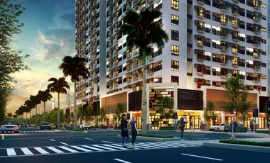 2 Bedroom Condo For Sale in 9 Central Park, Northwin Global City, Marilao Bulacan City
