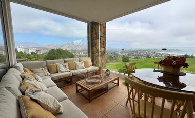 Departamento en venta en Costa Cachagua segundo piso