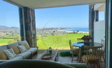 Departamento en venta en Costa Cachagua segundo piso