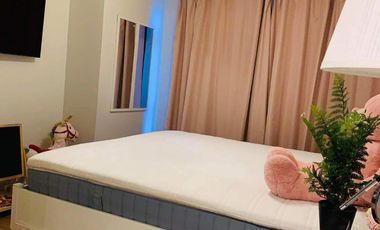 Corner 3 bedrooms facing Salcedo Park for rent in Escala Salcedo Makati