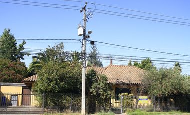 Hermosa casa en 5 Norte a pasos de UCM, Las Rastras