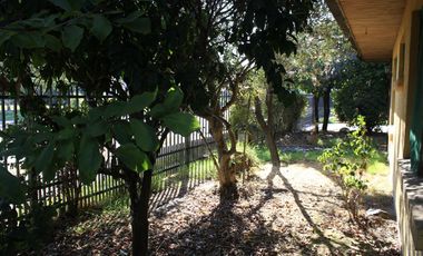 Hermosa casa en 5 Norte a pasos de UCM, Las Rastras
