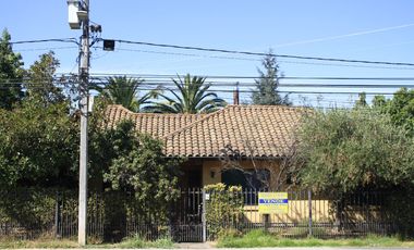 Hermosa casa en 5 Norte a pasos de UCM, Las Rastras