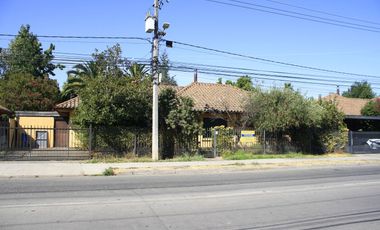 Hermosa casa en 5 Norte a pasos de UCM, Las Rastras