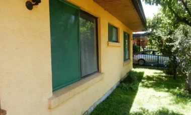 Hermosa casa en 5 Norte a pasos de UCM, Las Rastras