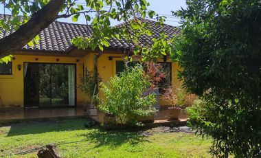 Hermosa casa en 5 Norte a pasos de UCM, Las Rastras
