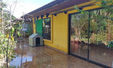Hermosa casa en 5 Norte a pasos de UCM, Las Rastras