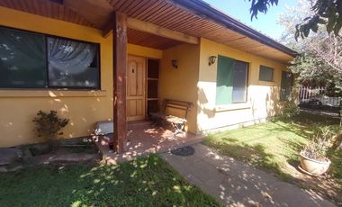 Hermosa casa en 5 Norte a pasos de UCM, Las Rastras