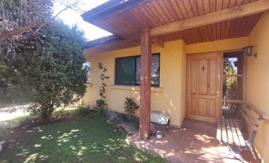 Hermosa casa en 5 Norte a pasos de UCM, Las Rastras