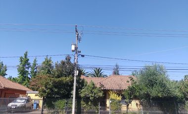 Hermosa casa en 5 Norte a pasos de UCM, Las Rastras