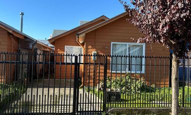 CASA OVEJERIA ALTO - OSORNO