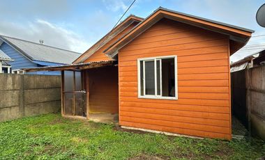 CASA OVEJERIA ALTO - OSORNO