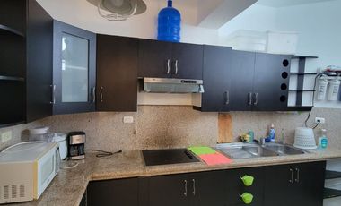 En venta de oportunidad departamento full amoblado en Punta Centinela, ruta del Spondylus, Santa Elena