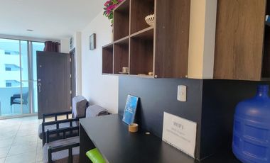En venta de oportunidad departamento full amoblado en Punta Centinela, ruta del Spondylus, Santa Elena