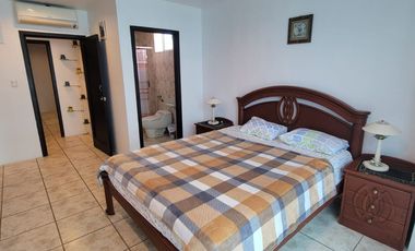 En venta de oportunidad departamento full amoblado en Punta Centinela, ruta del Spondylus, Santa Elena