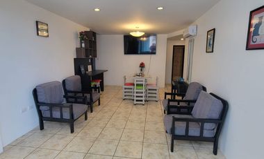 En venta de oportunidad departamento full amoblado en Punta Centinela, ruta del Spondylus, Santa Elena