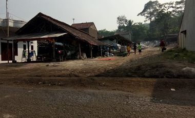 2,8 Ha Tanah Kebun Strategis, Zona Kuning, Pojok Sadang Ciburuy, Padalarang, Bandung Barat