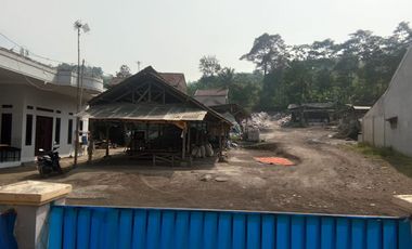 2,8 Ha Tanah Kebun Strategis, Zona Kuning, Pojok Sadang Ciburuy, Padalarang, Bandung Barat