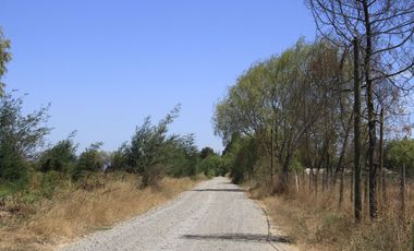 Parcelas de agrado a minutos de Pelarco