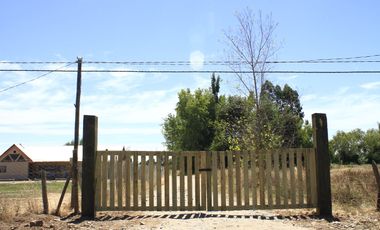 Parcelas de agrado a minutos de Pelarco