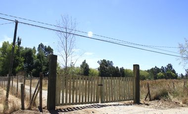 Parcelas de agrado a minutos de Pelarco