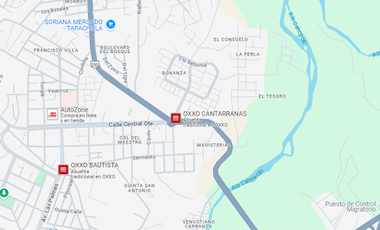Casa en venta Magisterial, Tapachula, Chiapas 05L7