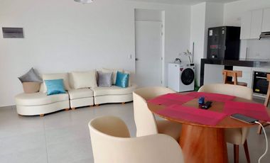 Moderno Flat en primer piso con piscina!