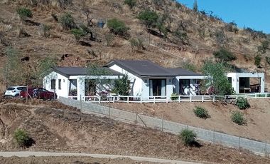 VENDE:Excelente oportunidad de inversión en Curacaví- Parcela con Casa incluida.
