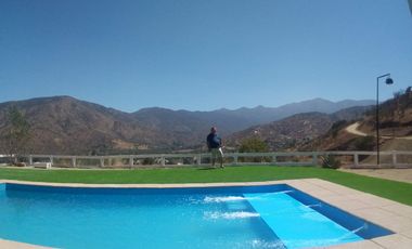 VENDE:Excelente oportunidad de inversión en Curacaví- Parcela con Casa incluida.