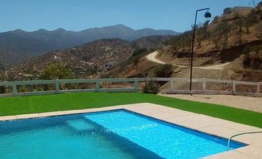 VENDE:Excelente oportunidad de inversión en Curacaví- Parcela con Casa incluida.